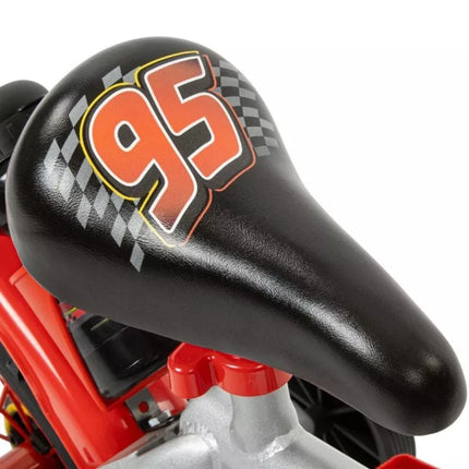 Huffy Disney CARS 14" vaikiškas dviratis 24484W