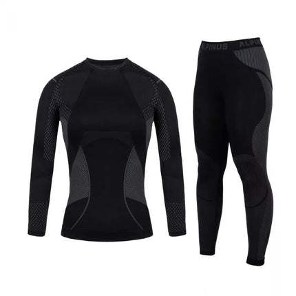 Alpinus Active Base Layer Set W GT43253