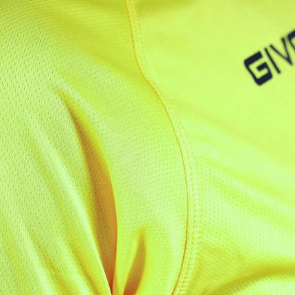 Givova One U MAC01-0019 Futbolo Marškinėliai