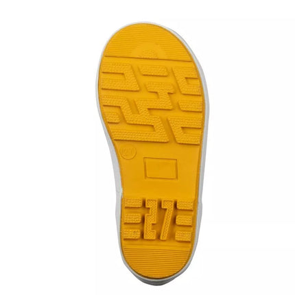 Trollkids Kids Lysefjord Rubber Boots golden yellow (471-703)