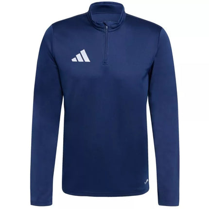 Men's adidas Entrada 26 Training Top Navy Blue JZ6651