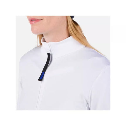 Rossignol W Climi Jkt sweatshirt white