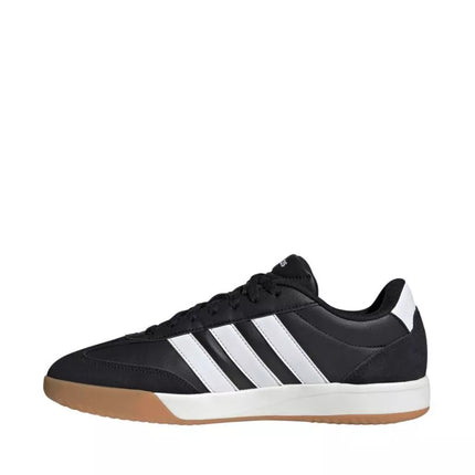 Adidas VL Court FC Men's Shoes Black HQ0052