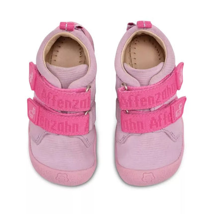 Affenzahn Lauflerner Leder Walky Unicorn Jr 01392-40175 shoes