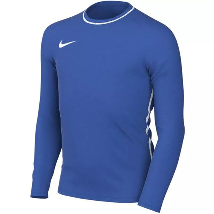 Nike Dri-Fit Park 26 Crew Top Kids' T-Shirt Blue HM7170 463
