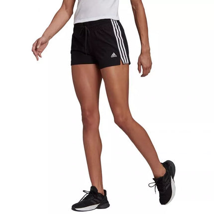 Moterims adidas Essentials Slim Šortai W GM5523