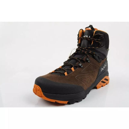 Aku Reactive Gore-tex Men's Hiking Boots, Brown