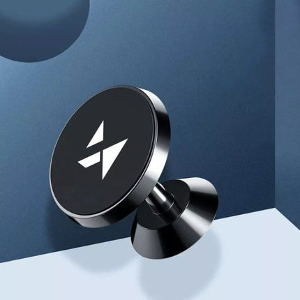 Wozinsky Magnetic Car Mount for Dashboard 360 Self-Adhesive Black (WMH-05)
