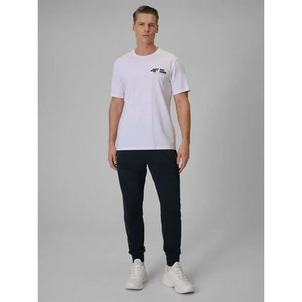 Men's jogger sweatpants 4F 4FRSS26TTROM1986-31S