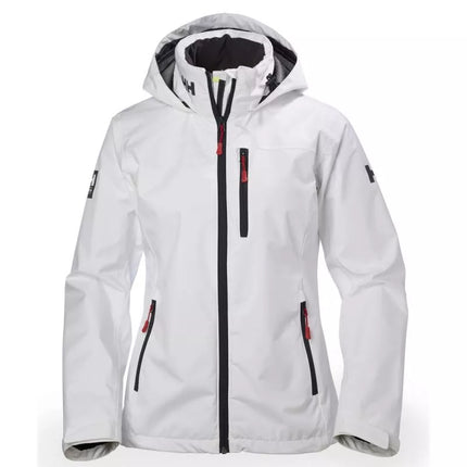 Helly Hansen Crew Striukė su gobtuvu W 33899 001