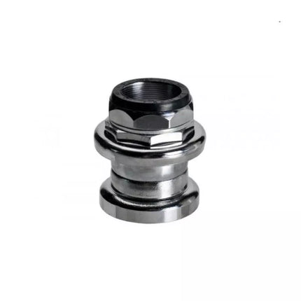NECO 1 1/8'' H36.5 sriegiuotas sidabrinis H841