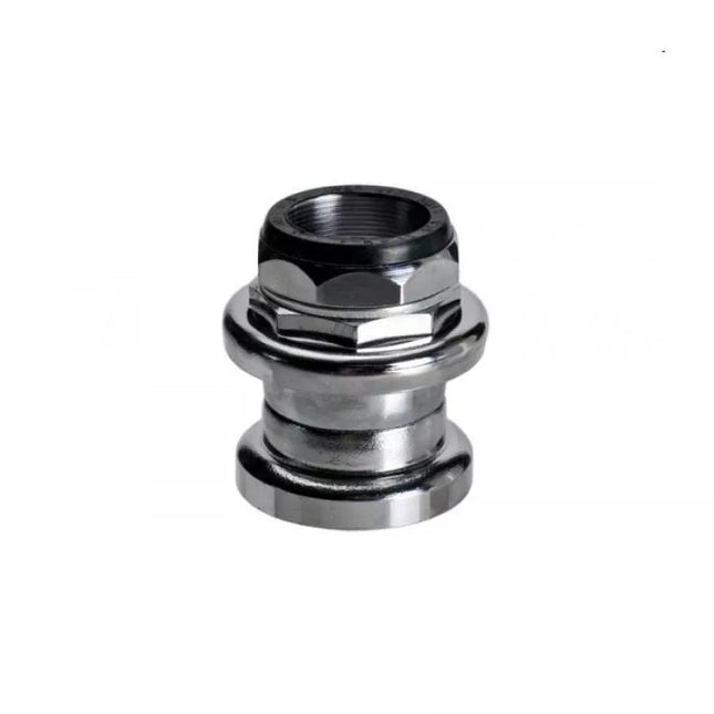 NECO 1 1/8'' H36.5 sriegiuotas sidabrinis H841