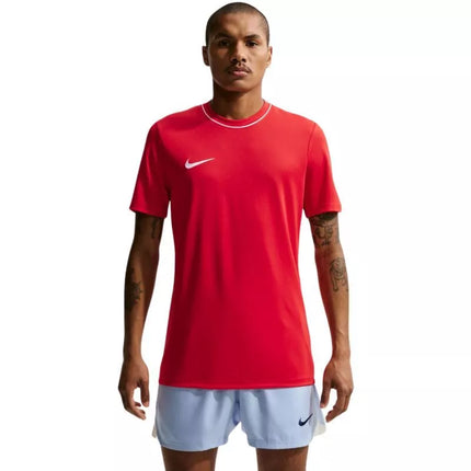 Nike Dri-Fit Park 26 SS Top Men's T-Shirt Red HM7127 657
