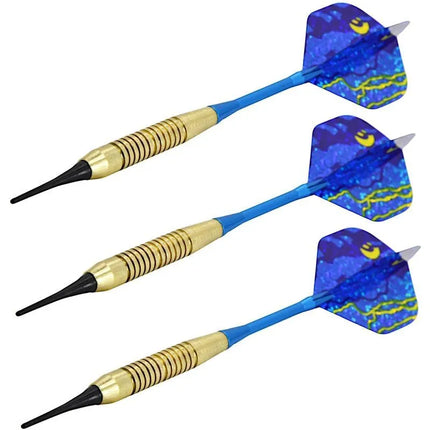 METAL DARTS TYPHOON DARTS 3 PCS SAFE BEST SPORTING