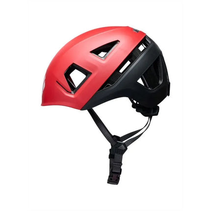 Black Diamond CAPITAN E šalmas M/L - Hiperraudona