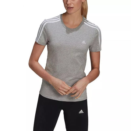 adidas Essentials Slim W GL0785 Marškinėliai