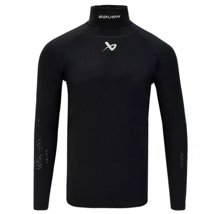 Bauer Kaklo apsauga 2 Suaugusiųjų marškiniai ilgomis rankovėmis Ribano