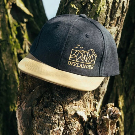 OFFLANDER SNAPBACK CAP