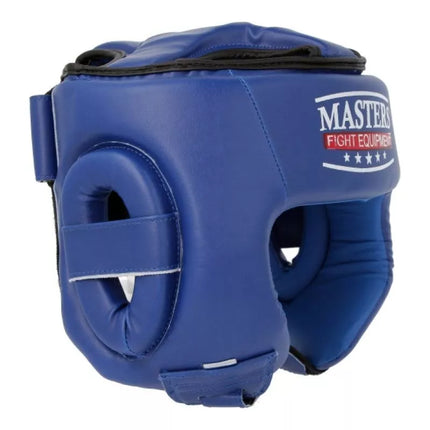 Wako patvirtinta Masters Ktop-Pu bokso šalmas M 02251-02M
