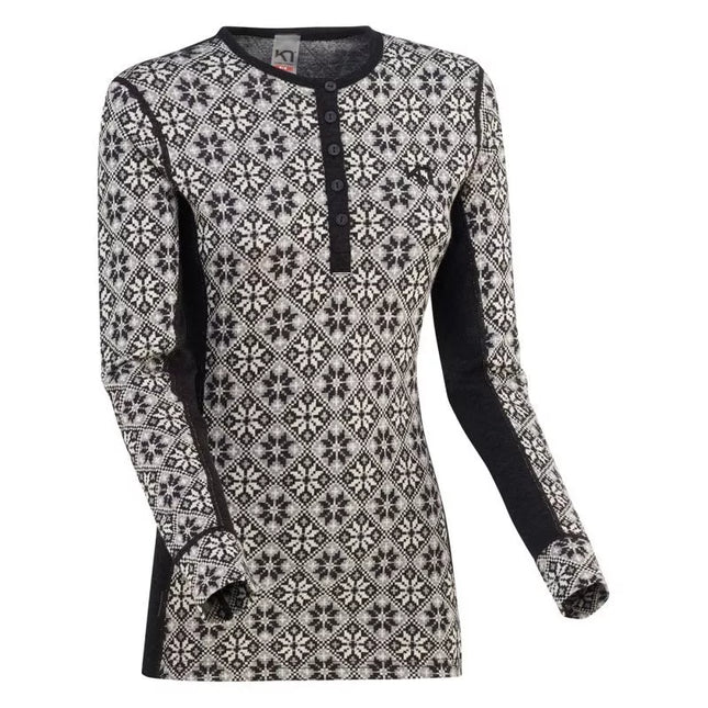 Kari Traa Rose LS W 92800404611 Termodrytis