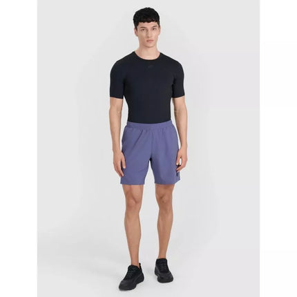 Men's quick-drying training shorts 4F 4FWAW25TFSHM1040-33S