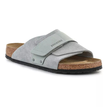 Birkenstock KYOTO 1031644 Gryna Salotinė