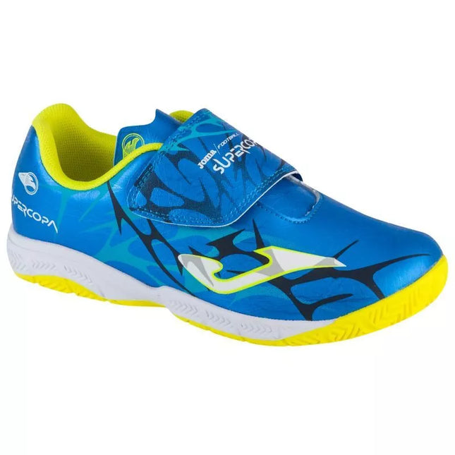 Joma Super Copa Jr 2504 IN Jr SCJS2504INV batai