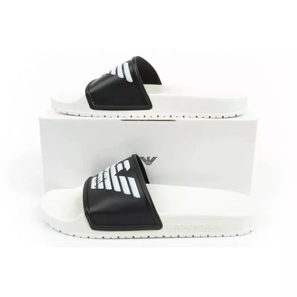 Emporio Armani M XVPS04D 850 šlepetės