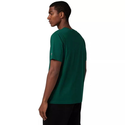 Men's Champion SS Tee Green 221798 GS584