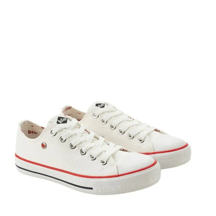 Moteriški Lee Cooper batai, balti, LCW-26-31-4310LA