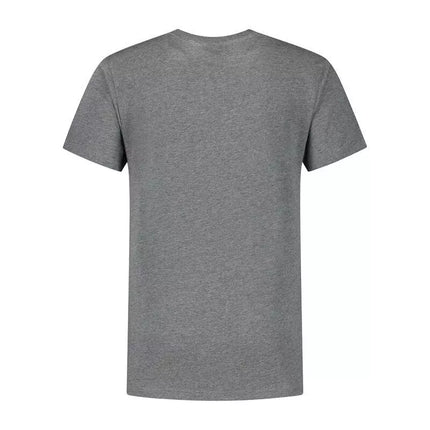 Rogelli men's t-shirt LOGO gray 2XL