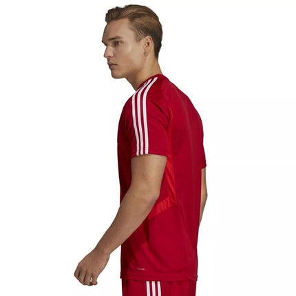 adidas TIRO 19 M D95944 futbolo marškinėliai