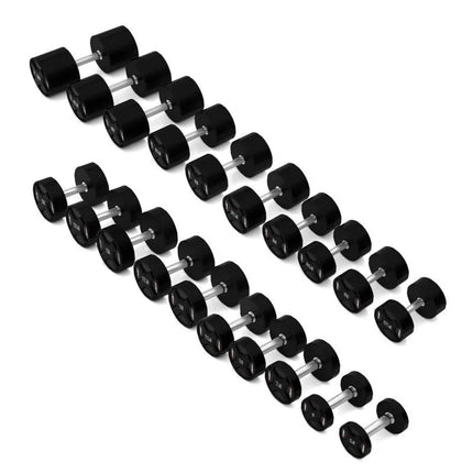 HPC 10 KG POLYURETHANE Dumbbell CPU HMS