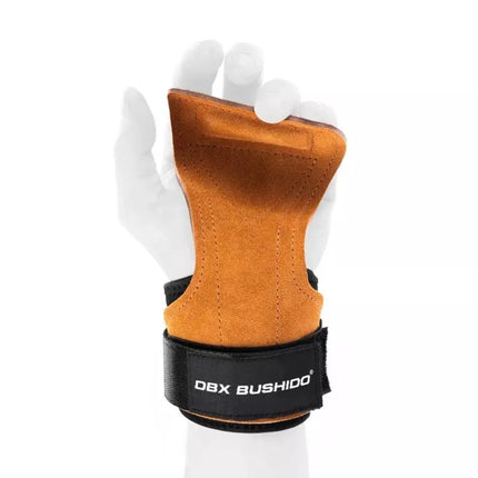 Genuine leather gymnastics skins for strength training and CrossTraining