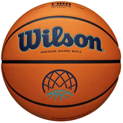 Wilson Evo NXT IN Žaidimo krepšinio kamuolys WTB0900XBBCL