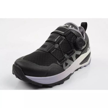 Aku women's trial trekking shoes Furiosa BOA GTX Vibram fashionable black