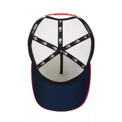 New Era 9FORTY McLaren Racing Team F1 USA Trucker kepuraitė - 60243909