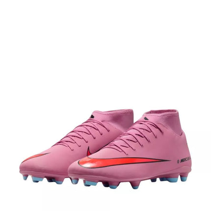 Nike Mercurial Superfly 10 Club FG/MG FQ8314 600 Futbolo Bateliai
