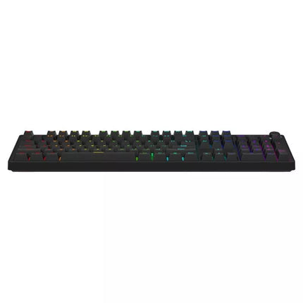 SAVIO MECHANINĖ KLAVIATŪRA STYX OUTEMU RED HOT SWAP RGB