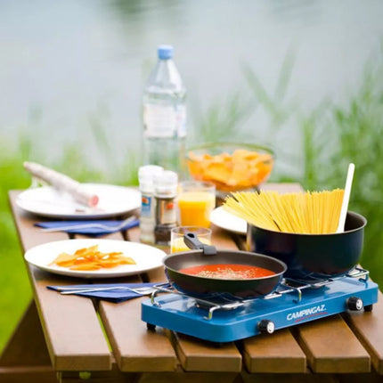 Campingaz Base Camp 3200W Dujinė viryklė 052-L0000-20000036709-911