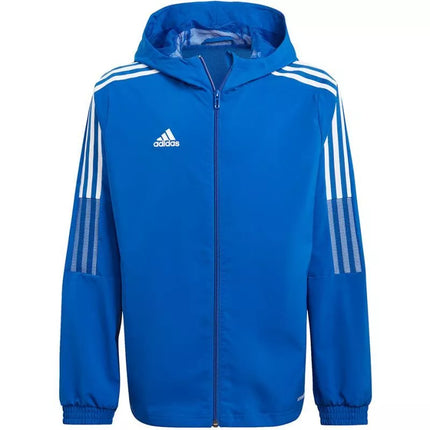 Adidas Tiro21 Vėjo Striukė Jaunimui Jr GP4978
