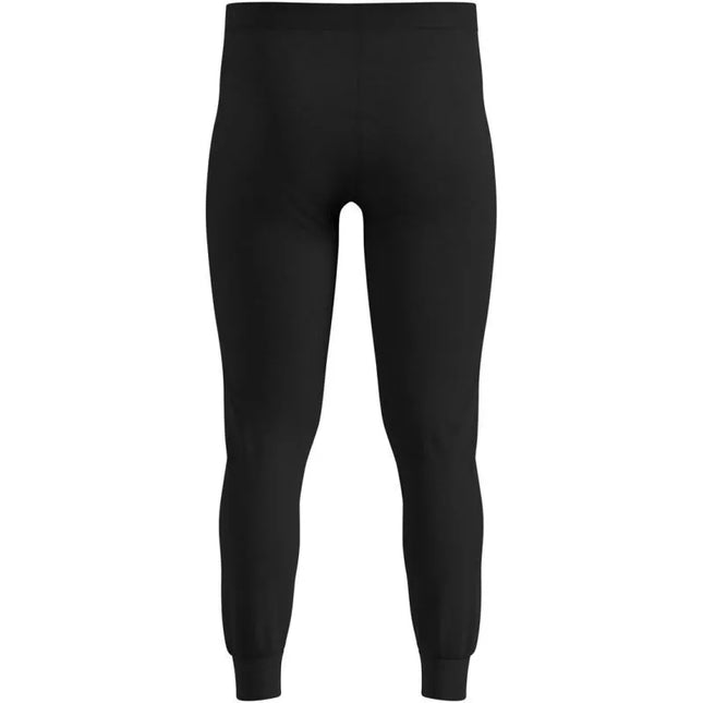 Odlo Vyriški Leginsai BL BOTTOM Long MERINO 200 Dydis S Juodi