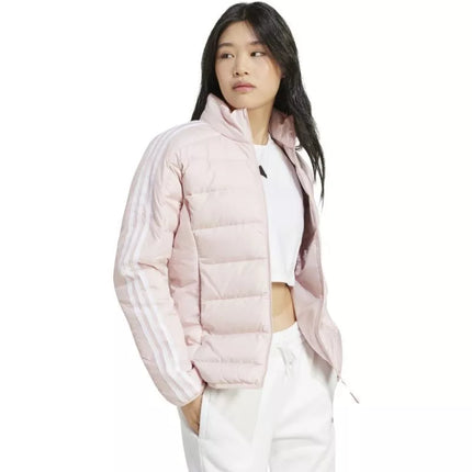 adidas Essentials Light Down Hooded Jacket W IX8931