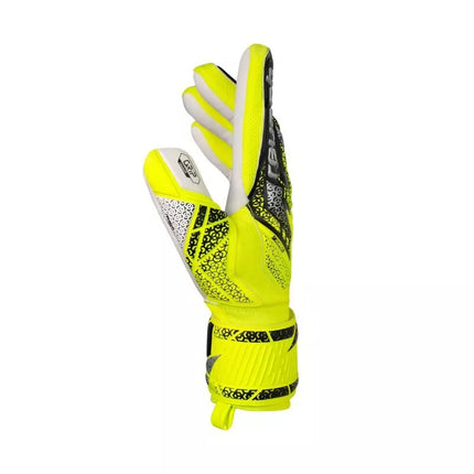Reusch Attrakt Grip Jr 5572815 2014 vartininko pirštinės