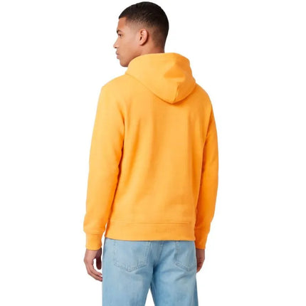 Champion Hooded Sweatshirt Yellow 221791 YS164