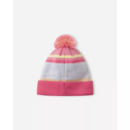 Reima Beanie Taasko vaikiška kepurė žiemai – vilnonė ir šilta (5300058B-3311)