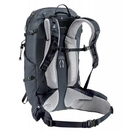 Deuter Trail Pro 31 SL žygio kuprinė juoda