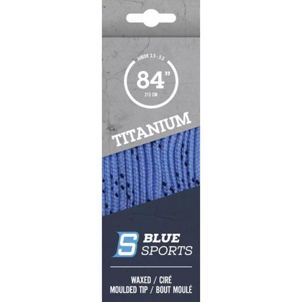 BlueSports Titanium 902041 vaškuoti raišteliai