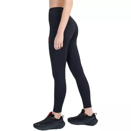 Women's leggings 4F FNK F458 deep black 4FWSS26TFTIF458 20S