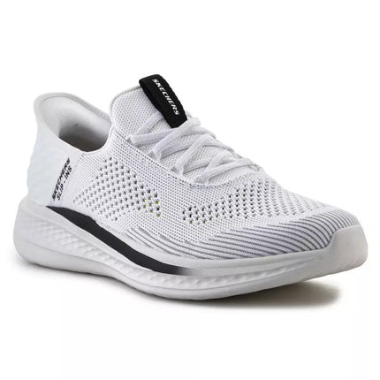 Skechers Slip-ins RF Bėgimo Bateliai: Slade Quinto M 210810-WHT
